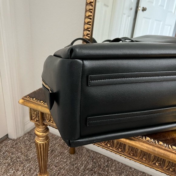 Senreve Doctor Bag. Large Tote. Black. - Picture 8 of 14